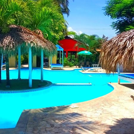 Hotel El Currican Juan Dolio Exterior foto
