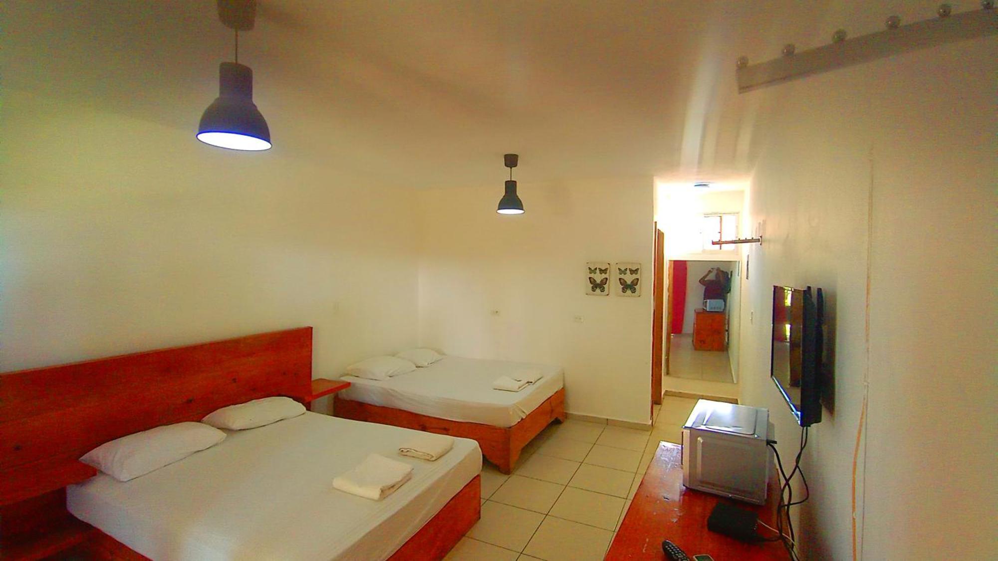 Hotel El Currican Juan Dolio Exterior foto