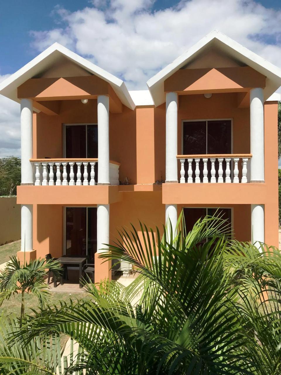 Hotel El Currican Juan Dolio Exterior foto